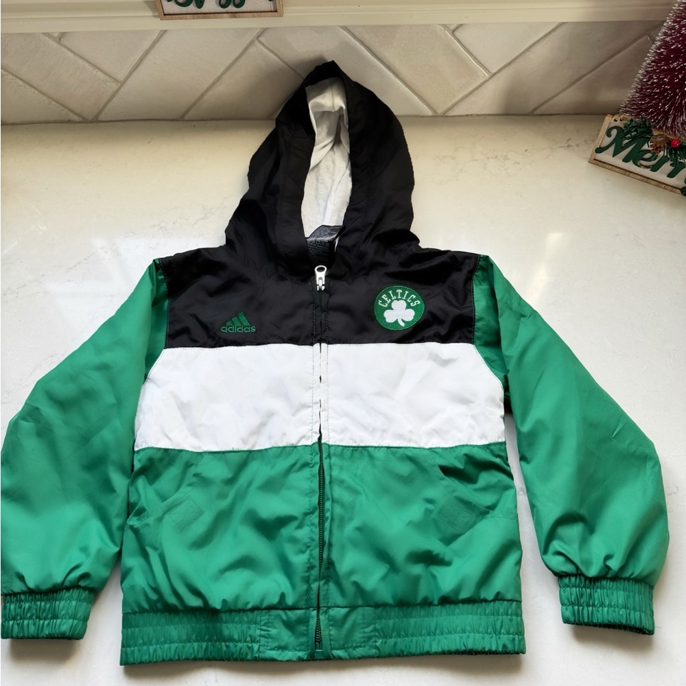 Adidas Celtics Jacket